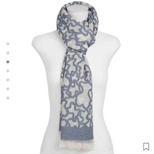 NWT Tous Kaus Scarf